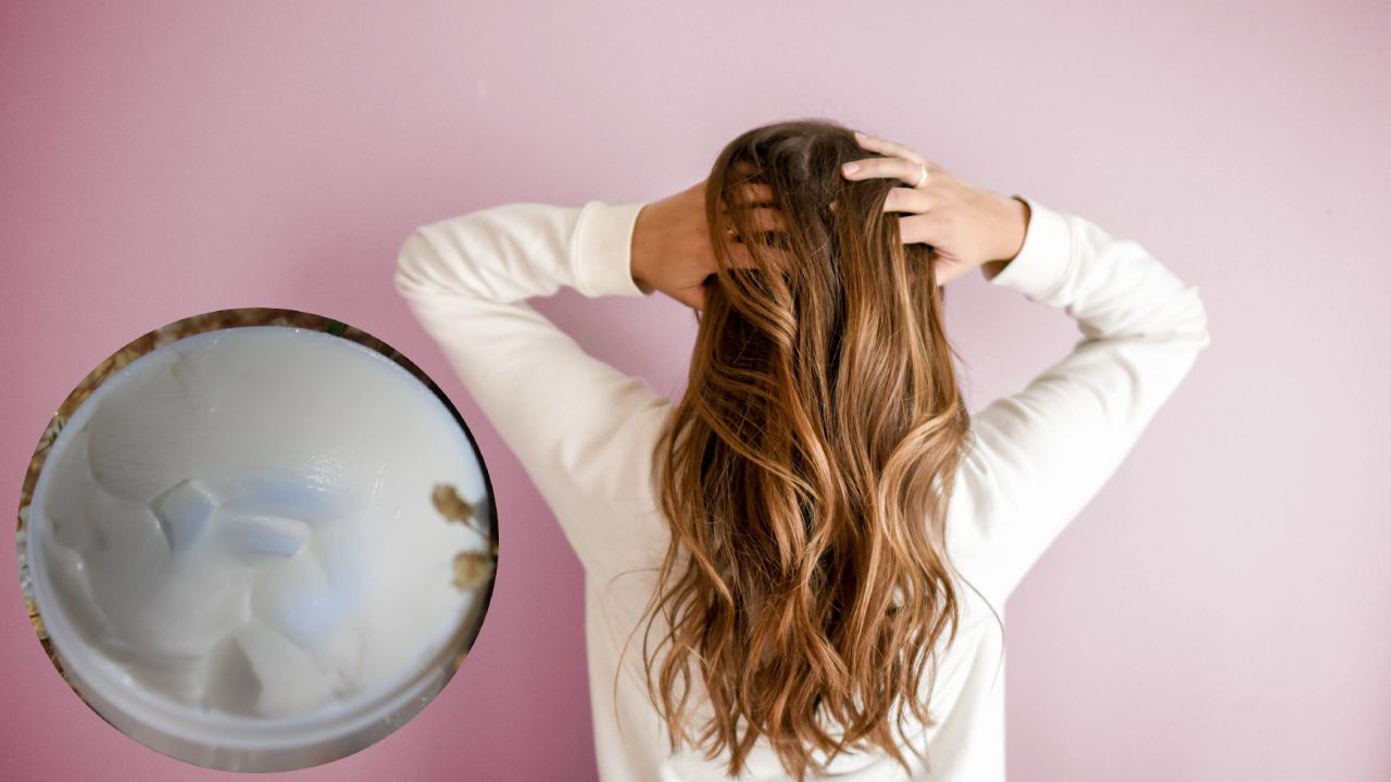 pomada de la campana para el cabello