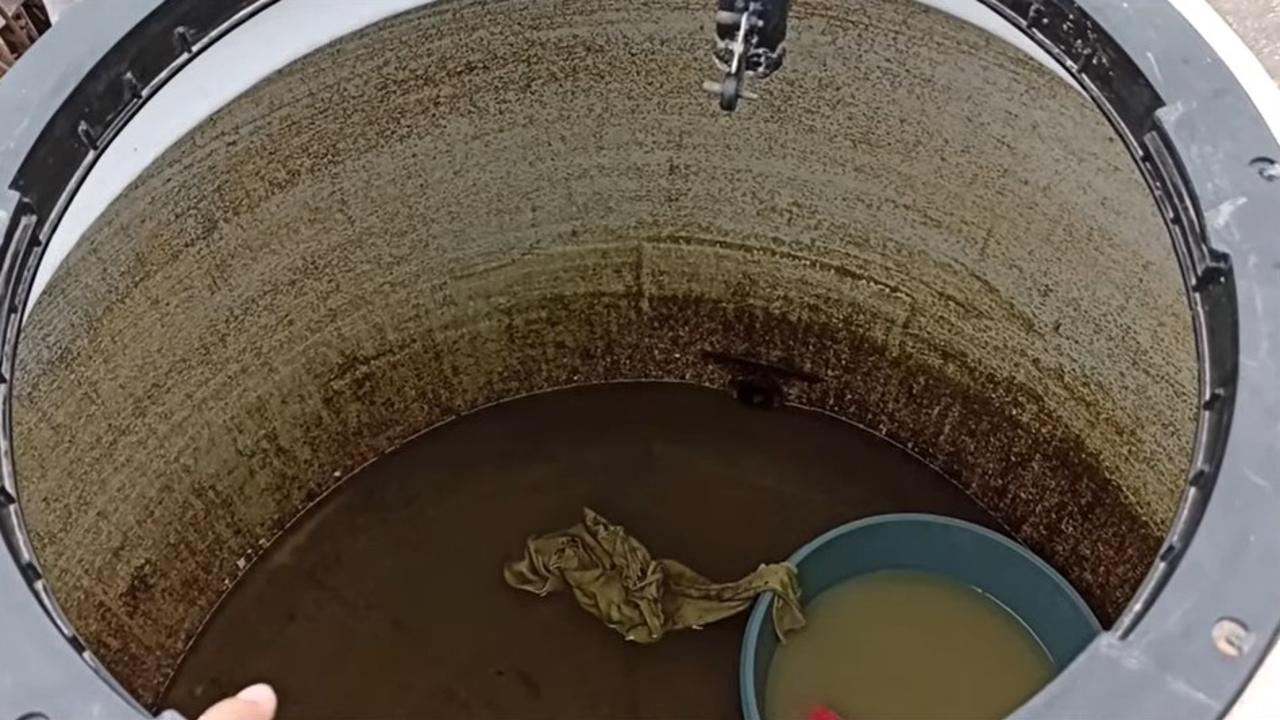 cada cuanto se debe lavar el tinaco