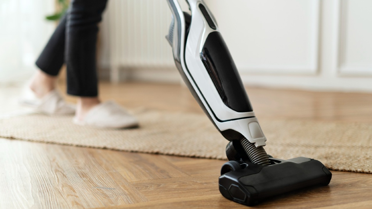 mi aspiradora no tiene fuerza