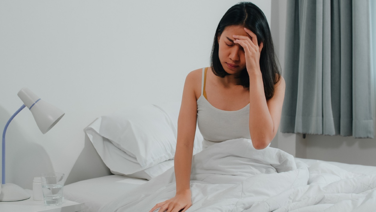 porque me da mucho sueño y cansancio todo el dia