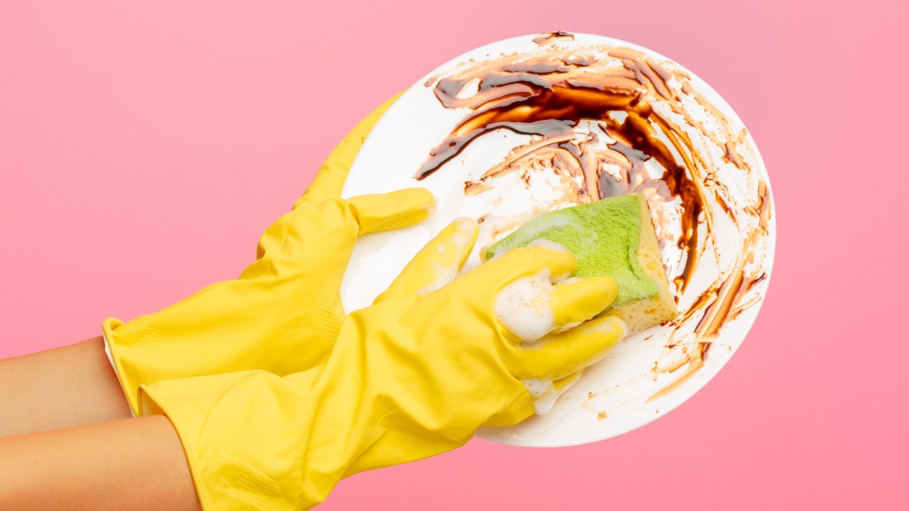 Cómo hacer jabón desengrasante