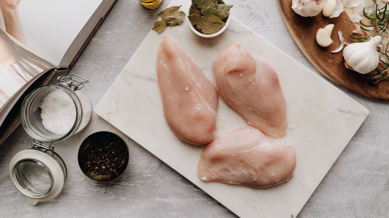 precio por kilo de pechuga de pollo