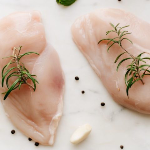 precio kilo de pechuga de pollo Profeco