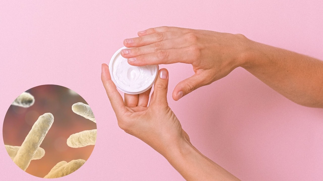 probioticos en productos de belleza