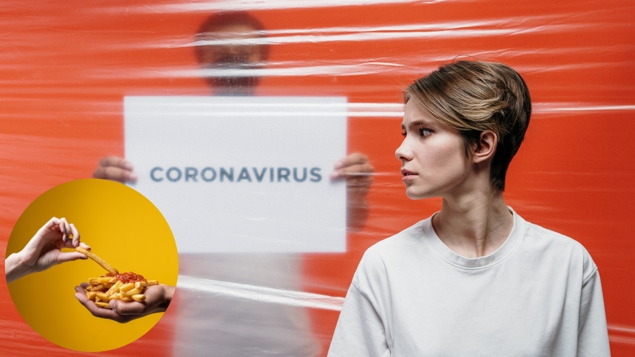 que alimentos evitar si diste positivo a covid 19