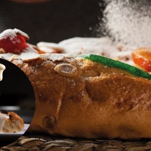 que hacer si te sobro rosca de reyes