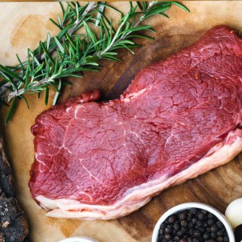 hierbas de olor usar con cada carne