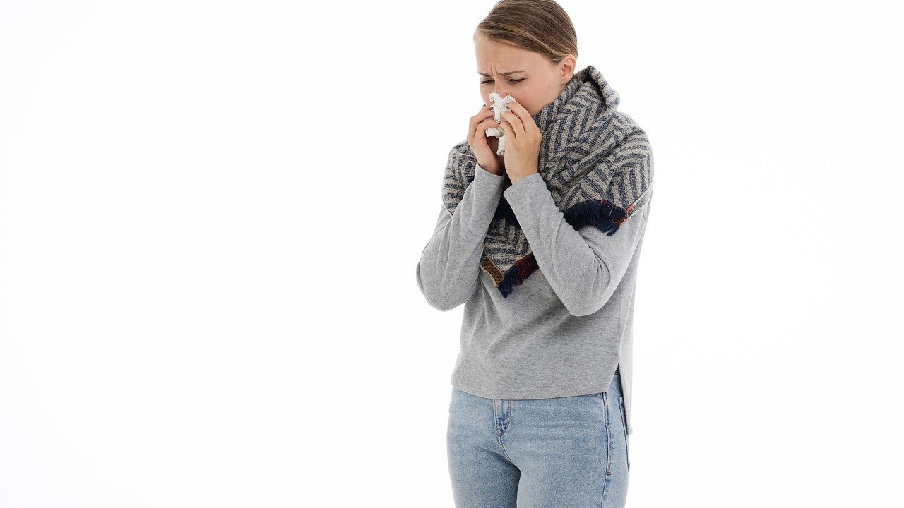 Coinfección de covid-19 y gripe