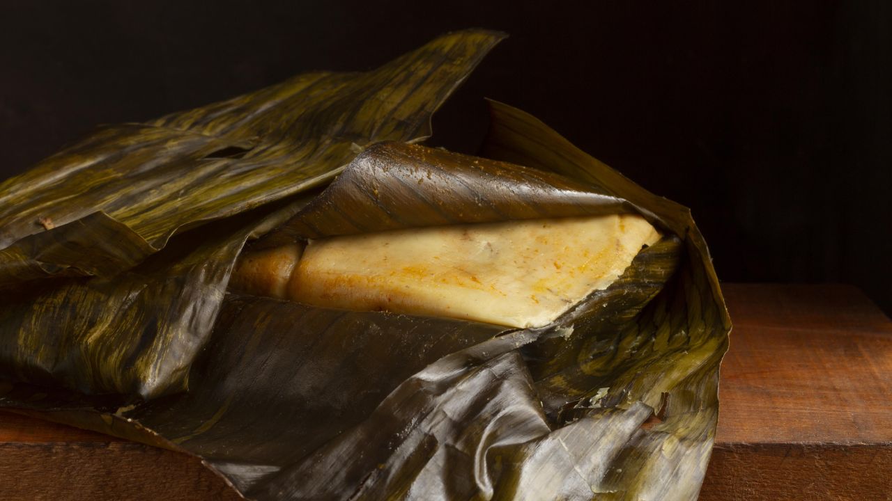 origen de los tamales