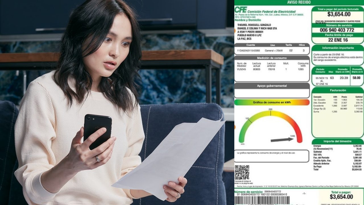 como salir de la tarifa de alto consumo