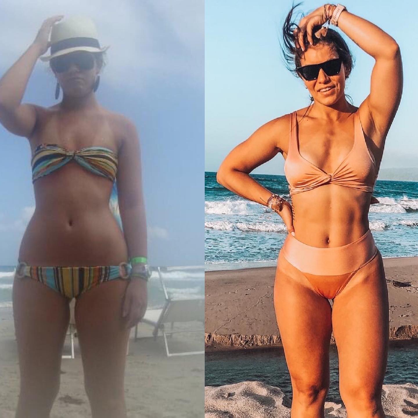 rutina de recomposicion corporal