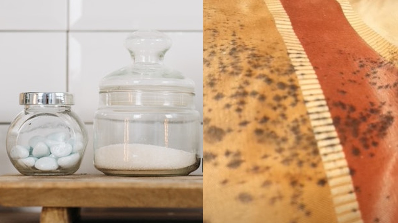 Remedio casero con azucar