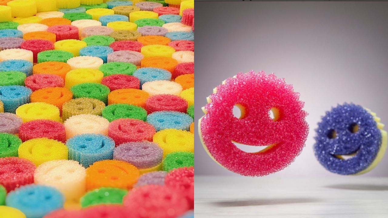 Scrub Daddy y Scrub Mommy diferencias