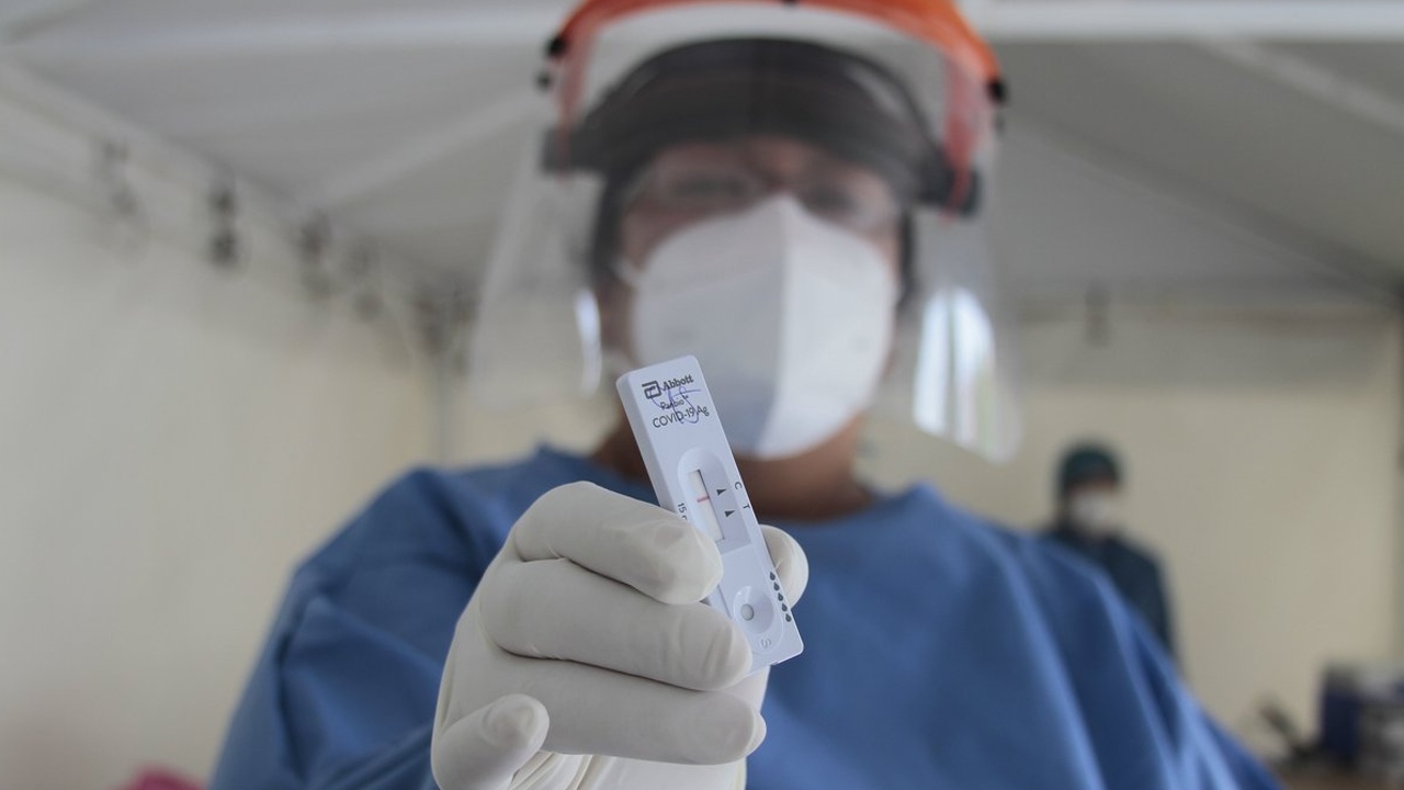 sintomas de gripe consideralo COVID-19