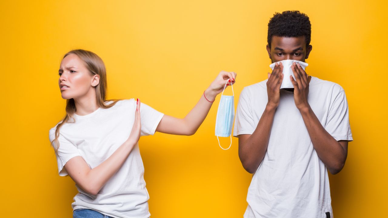 cómo saber si sufres coronafobia síntomas