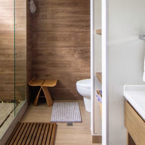 taburete baño mejorar digestión