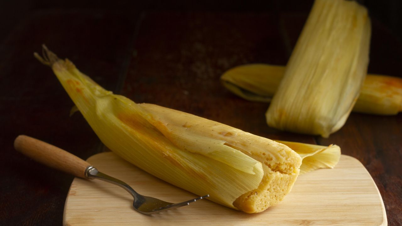 tamales niño dios rosca de reyes