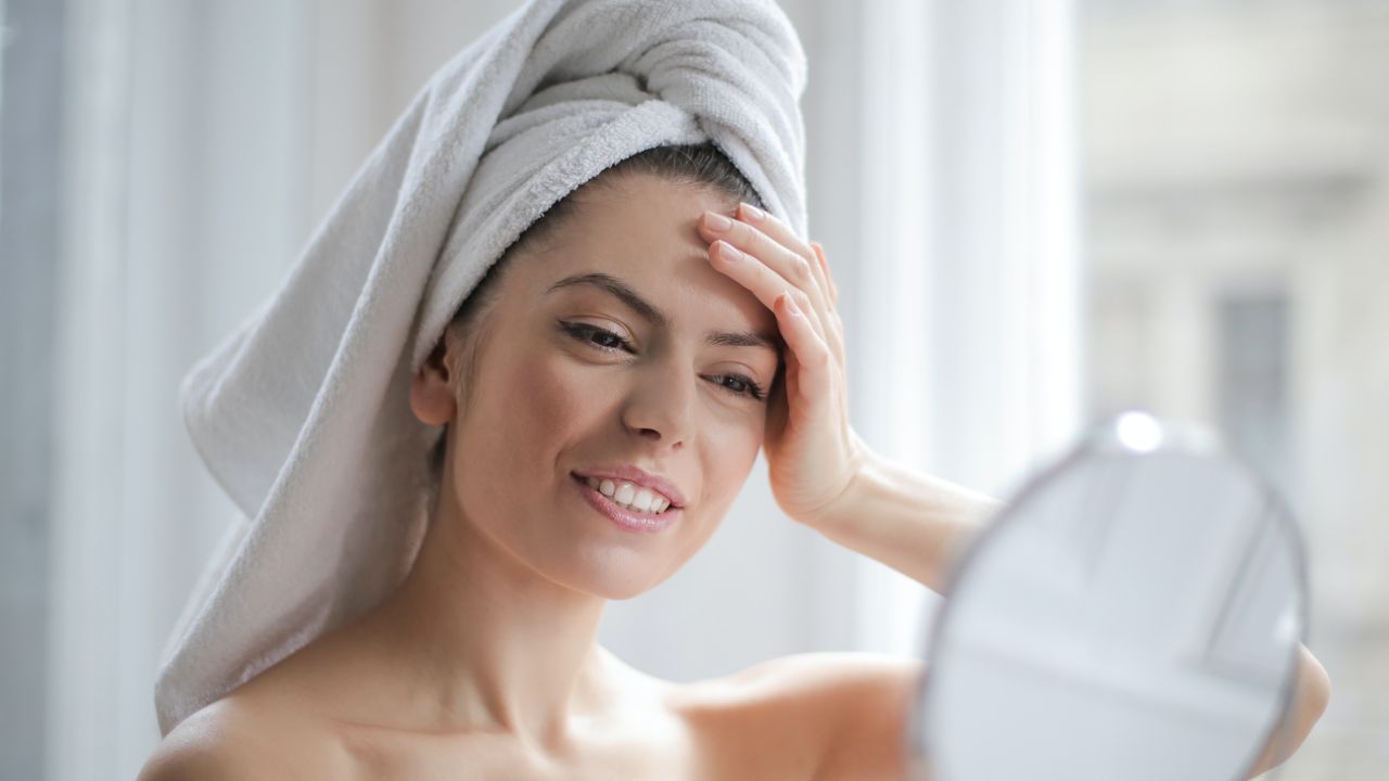 té de piña para la piel