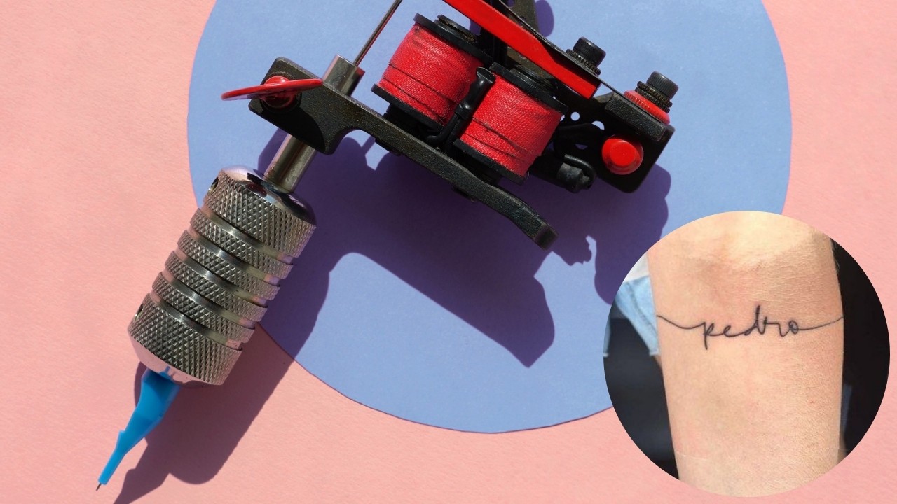 te tatuaste nombre de tu ex