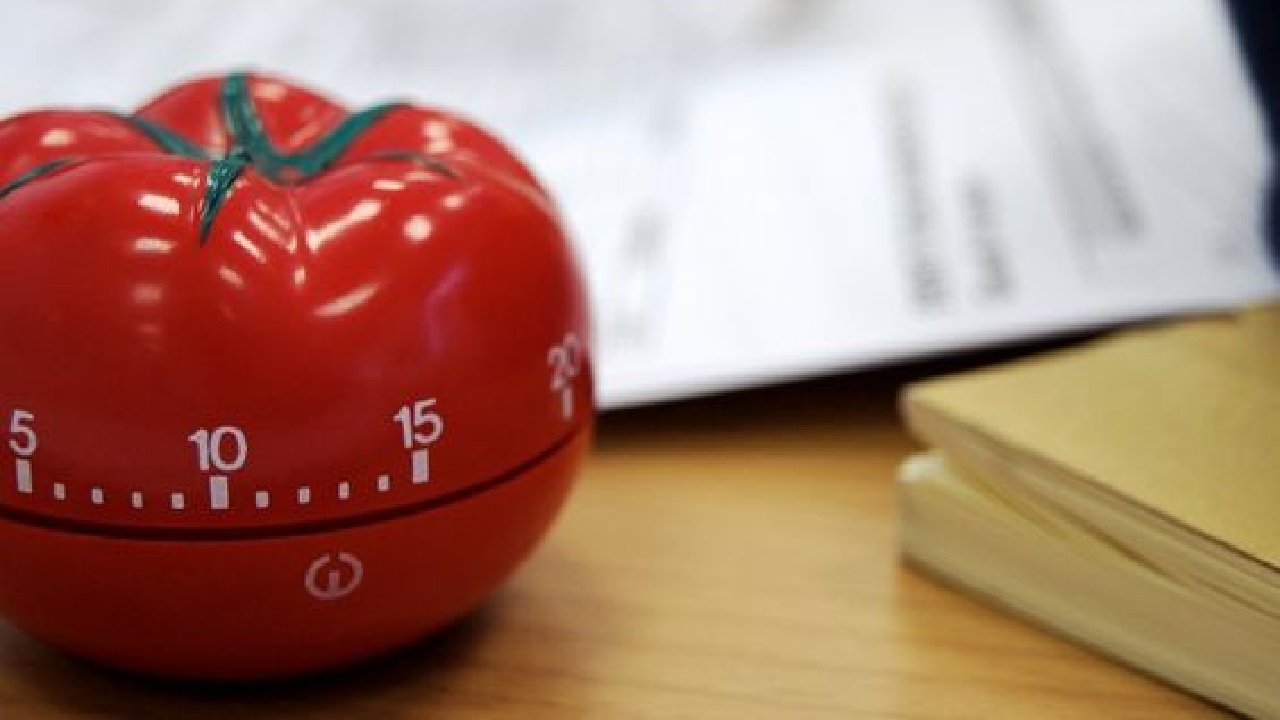 como usar tecnica pomodoro en home office