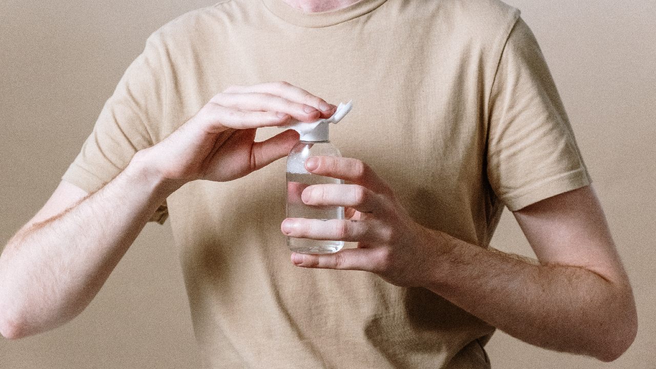 agua micelar se lava