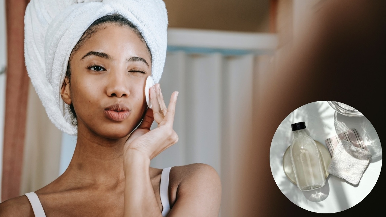 agua micelar se enjuaga