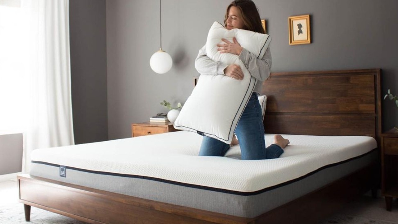 Truco para limpiar tu colchon memory foam