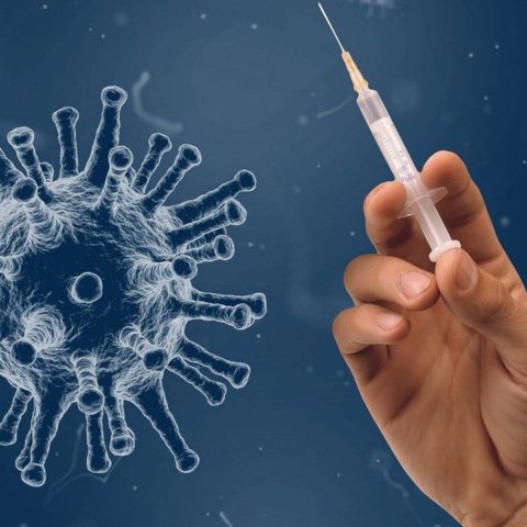 personas no vacunadas en el mundo