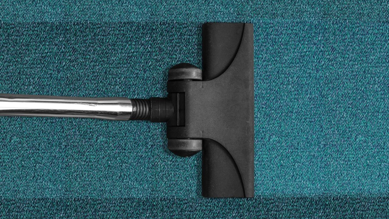 vinagre para limpiar la alfombra