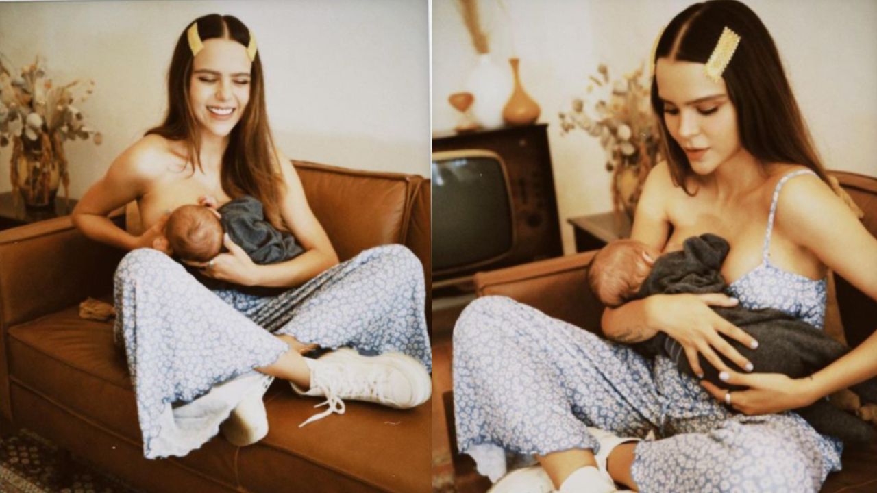 yuya lactancia evitar heridas en pezones