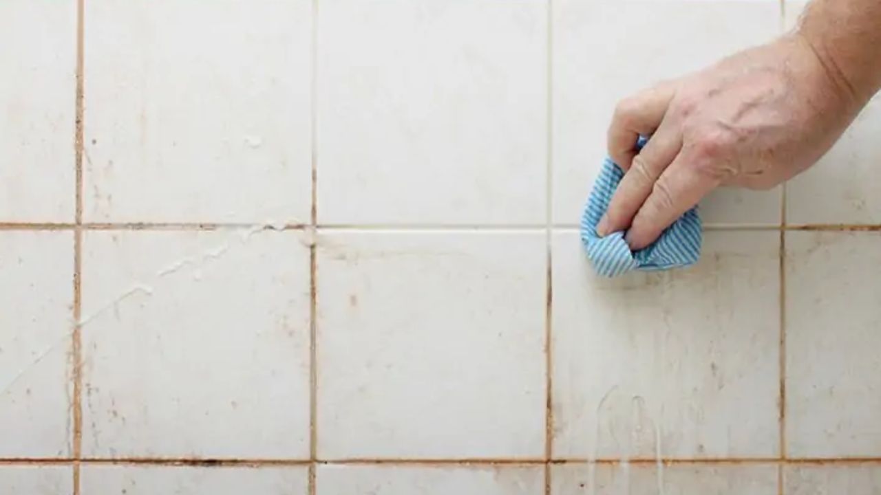 limpiar tus azulejos con bicarbonato
