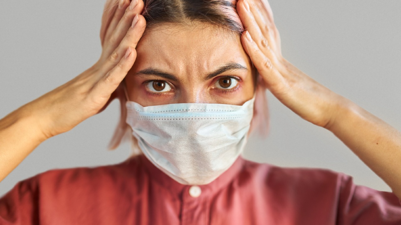 temor excesivo a contagiarse