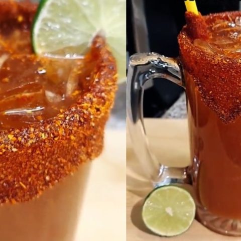 cómo hacer chile para micheladas receta chamoy