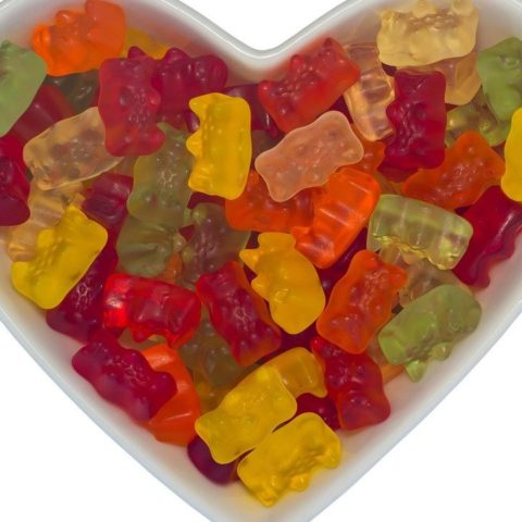 como se hacen las gomitas