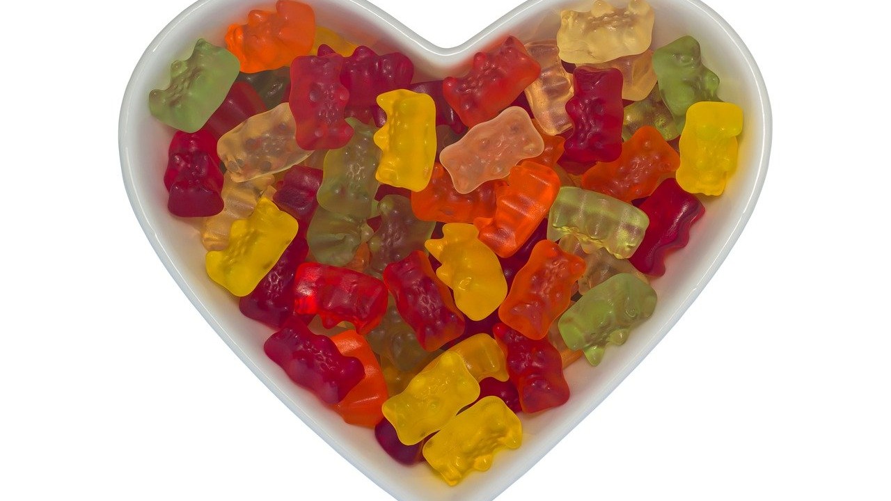 como se hacen las gomitas