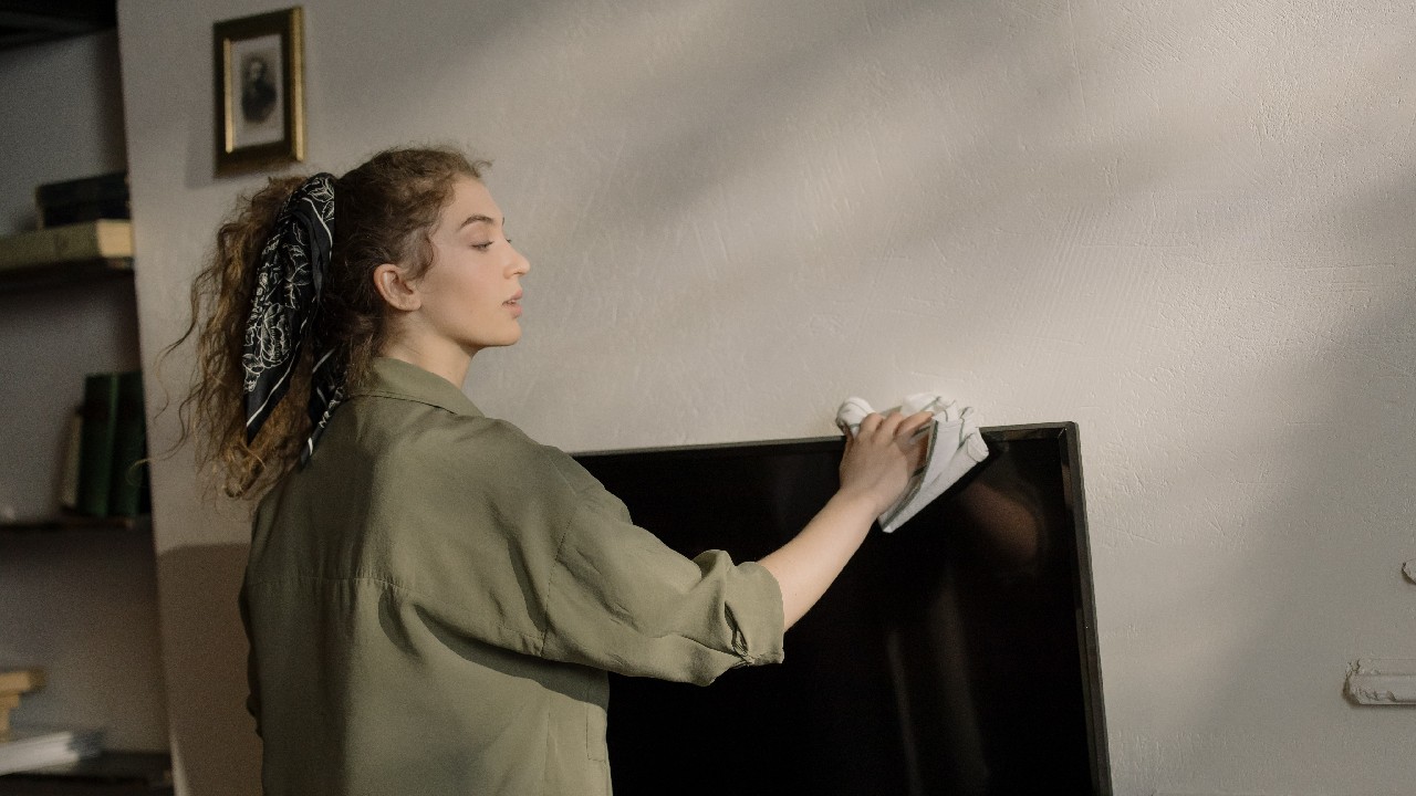 como limpiar mas rapido