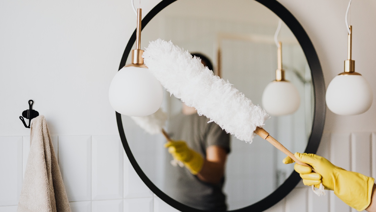 consejos de limpieza de hogar