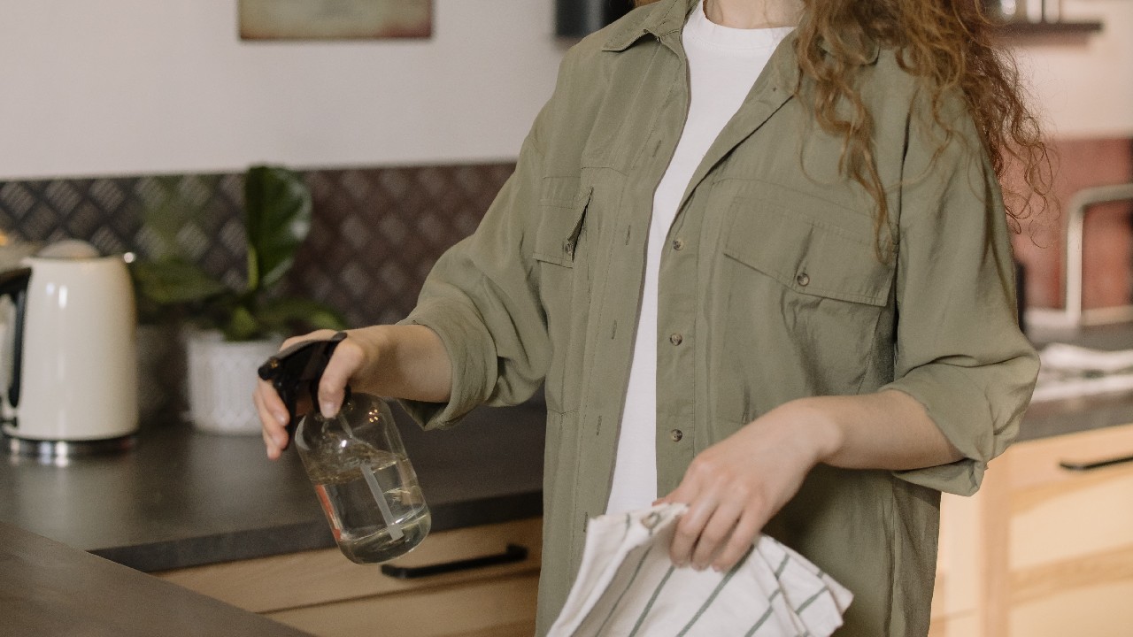 tips para encargarte de limpieza