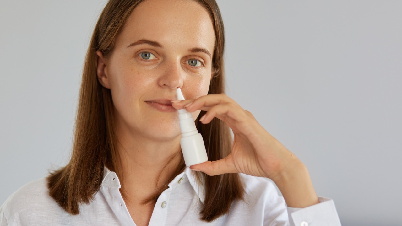 aerosol nasal