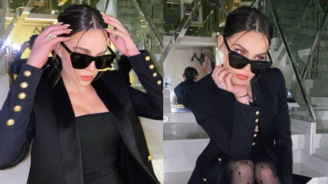 quedar con el anillo de compromiso belinda