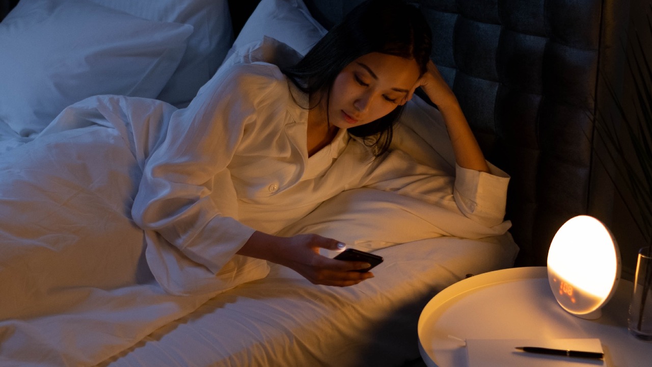 tecnica militar para conciliar el sueno