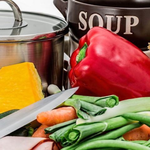 aprovechar el agua donde cociste las verduras