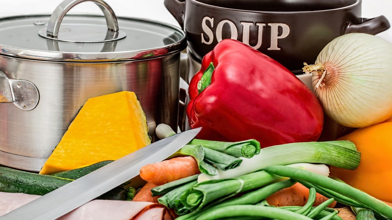 aprovechar el agua donde cociste las verduras