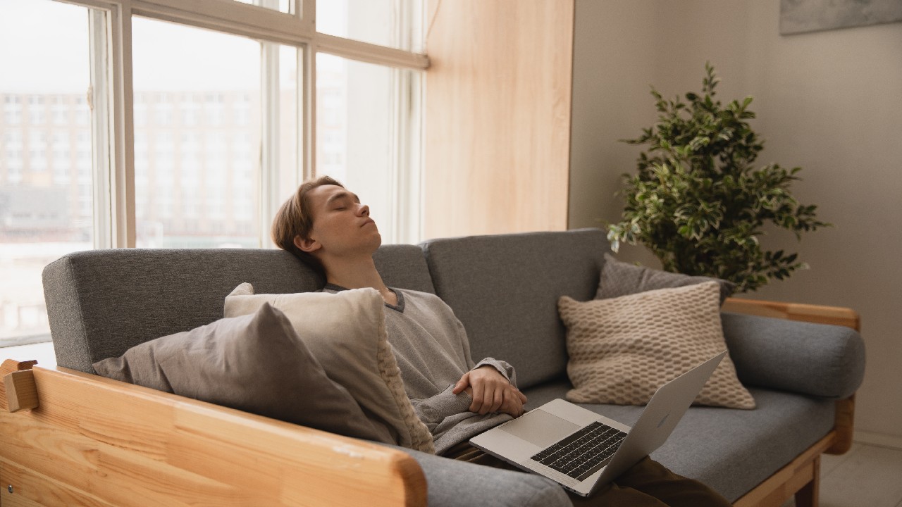 es malo babear mientras duermes