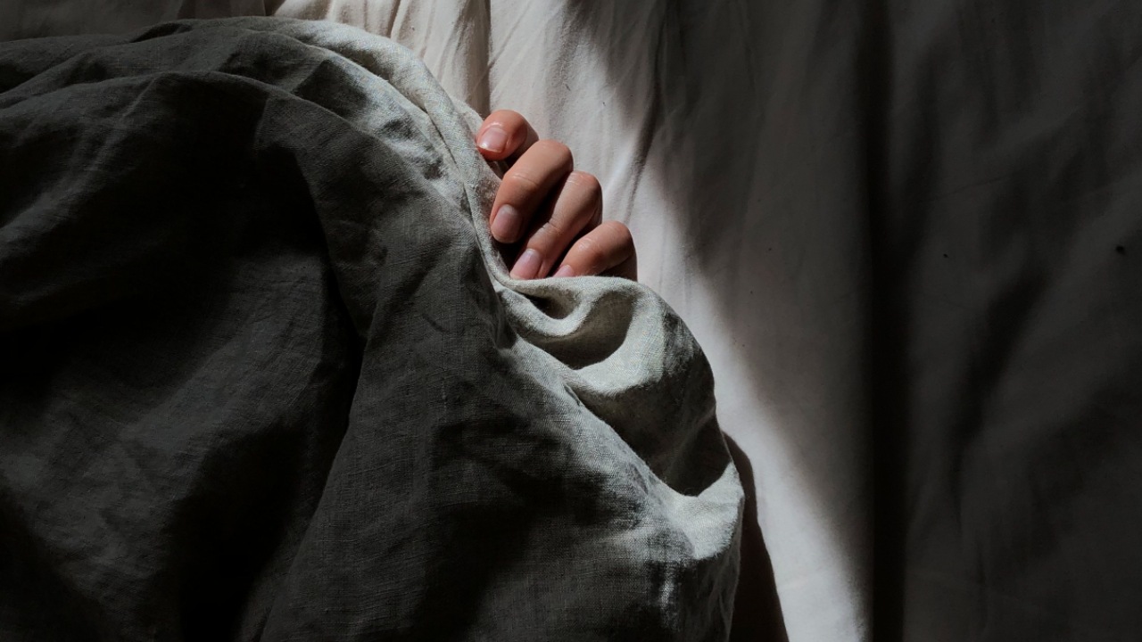 es normal babear al dormir