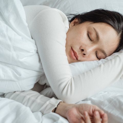 babear mientras duermes