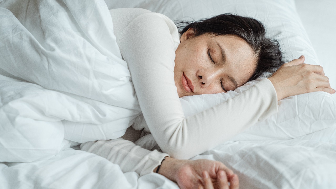 babear mientras duermes