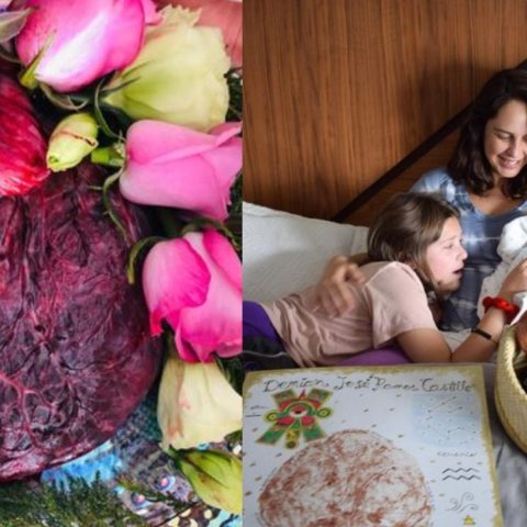 Beneficios de comer la placenta L