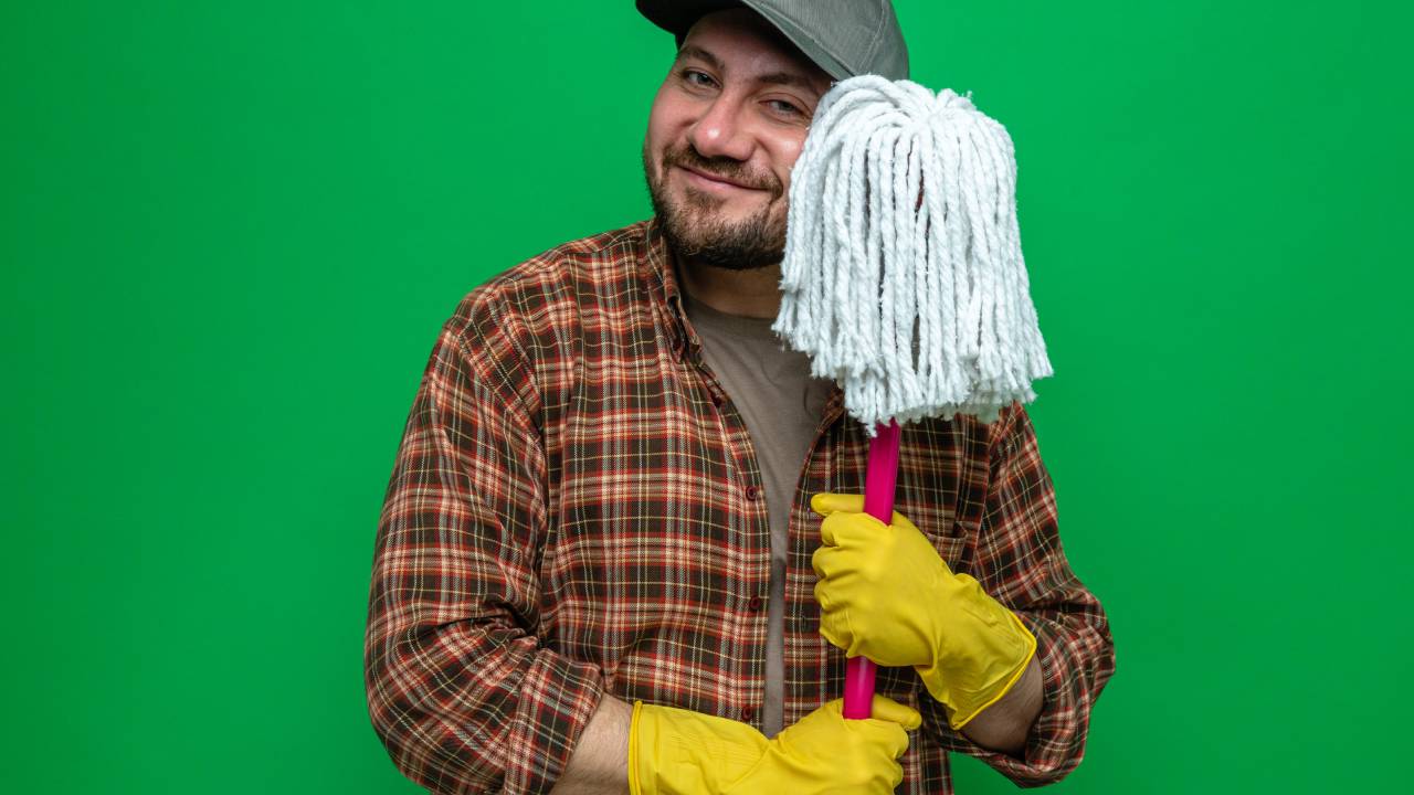 bicarbonato para despercudir el trapeador