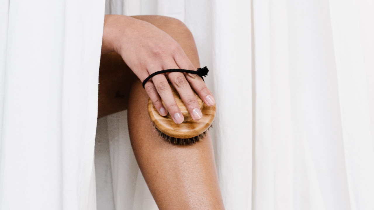 pros de cepillado en seco